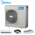 Midea 1HP 2HP 3HP 5HP Small Chiller Air Cooled Mini Chiller Unit